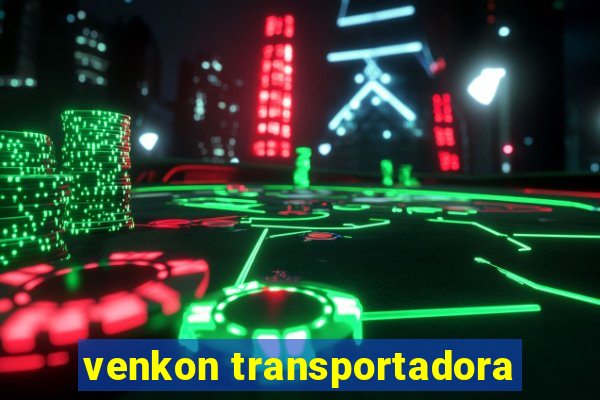 venkon transportadora